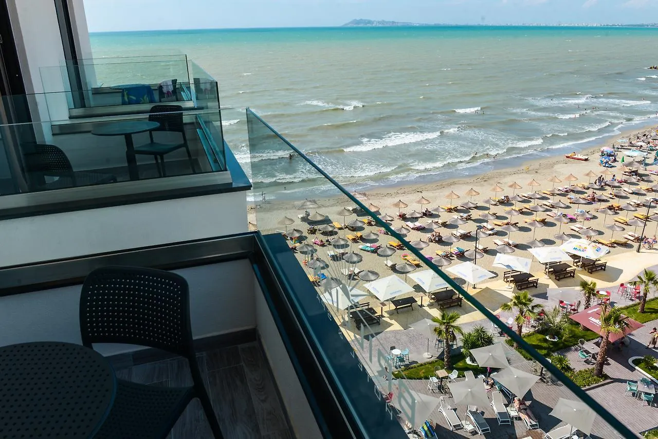Brilliant Hotel & Spa Golem  5*, Golem (Tirana)