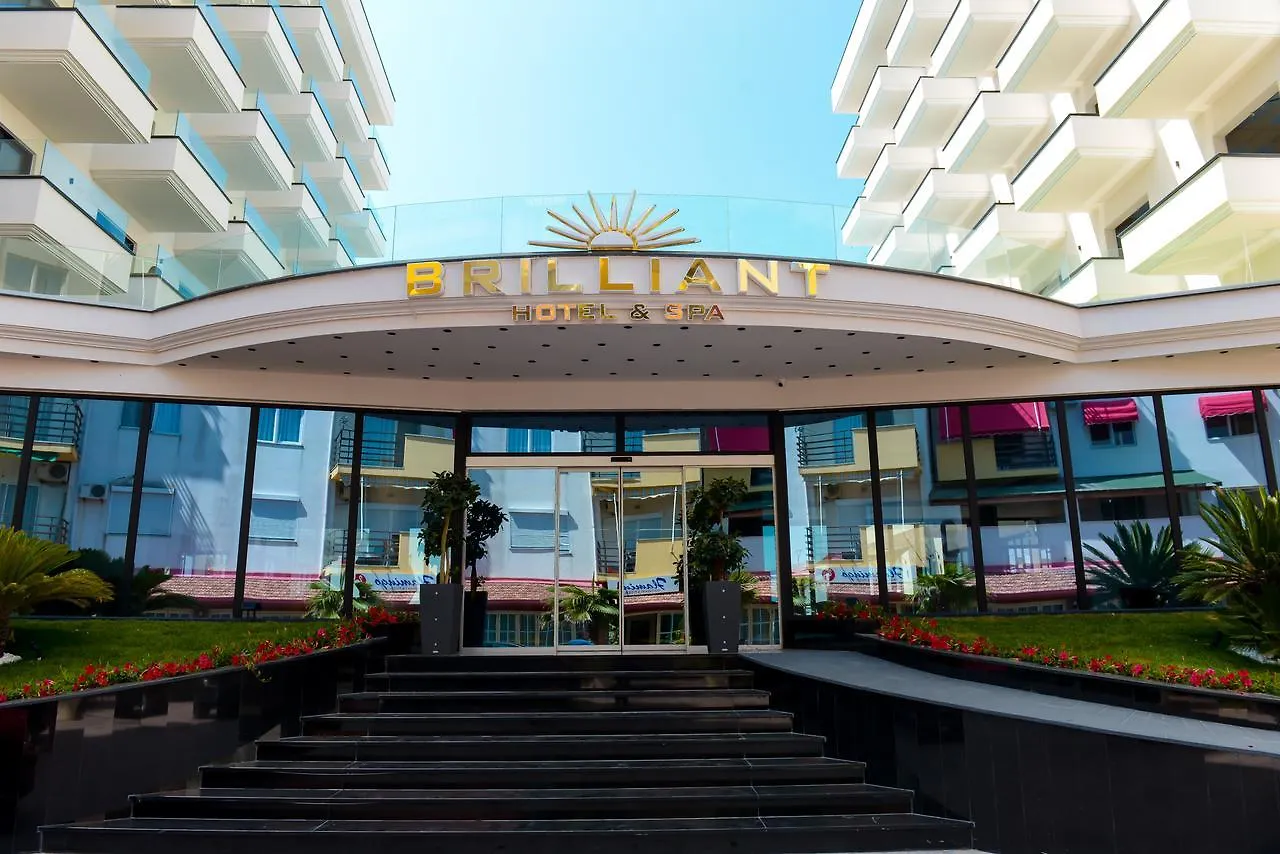 Brilliant Hotel & Spa Golem  Albanien