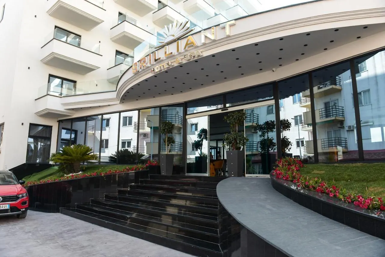 *****  Brilliant Hotel & Spa Golem  Albanien