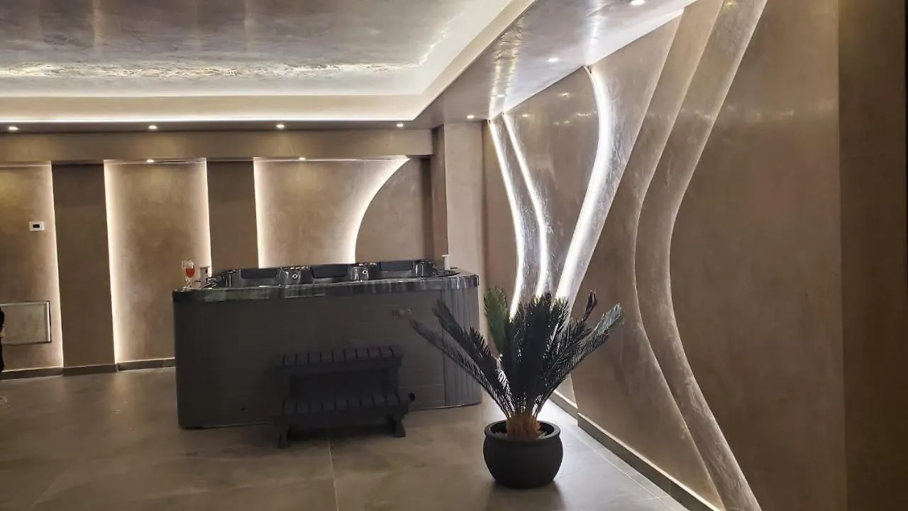 Brilliant Hotel & Spa Golem  5*, Golem (Tirana)