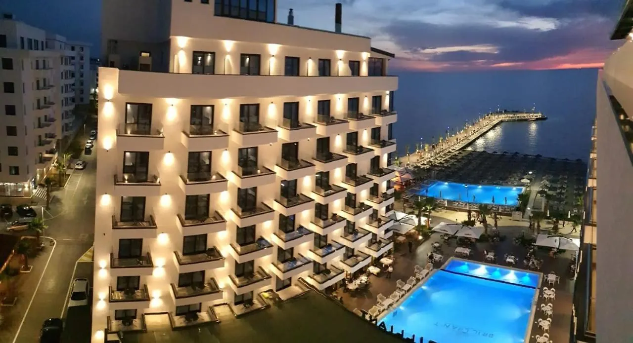 Brilliant Hotel & Spa Golem