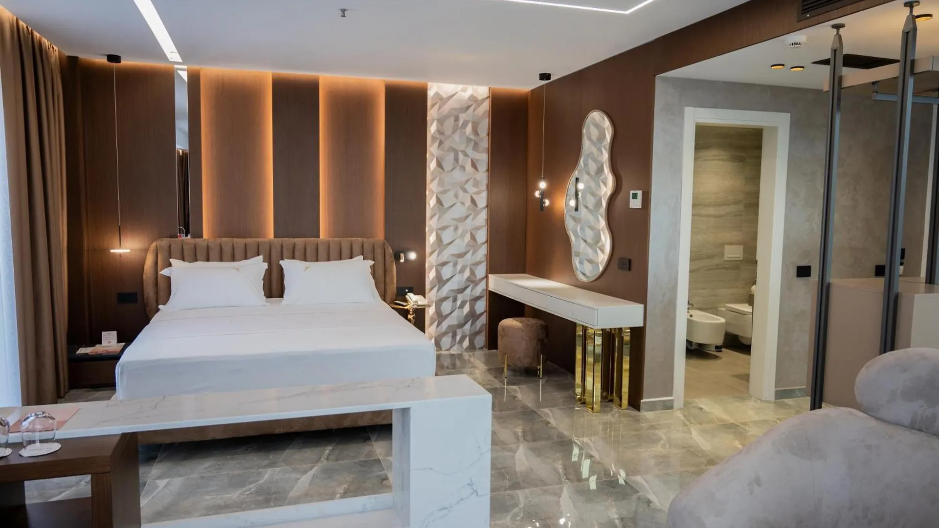 Brilliant Hotel & Spa Golem