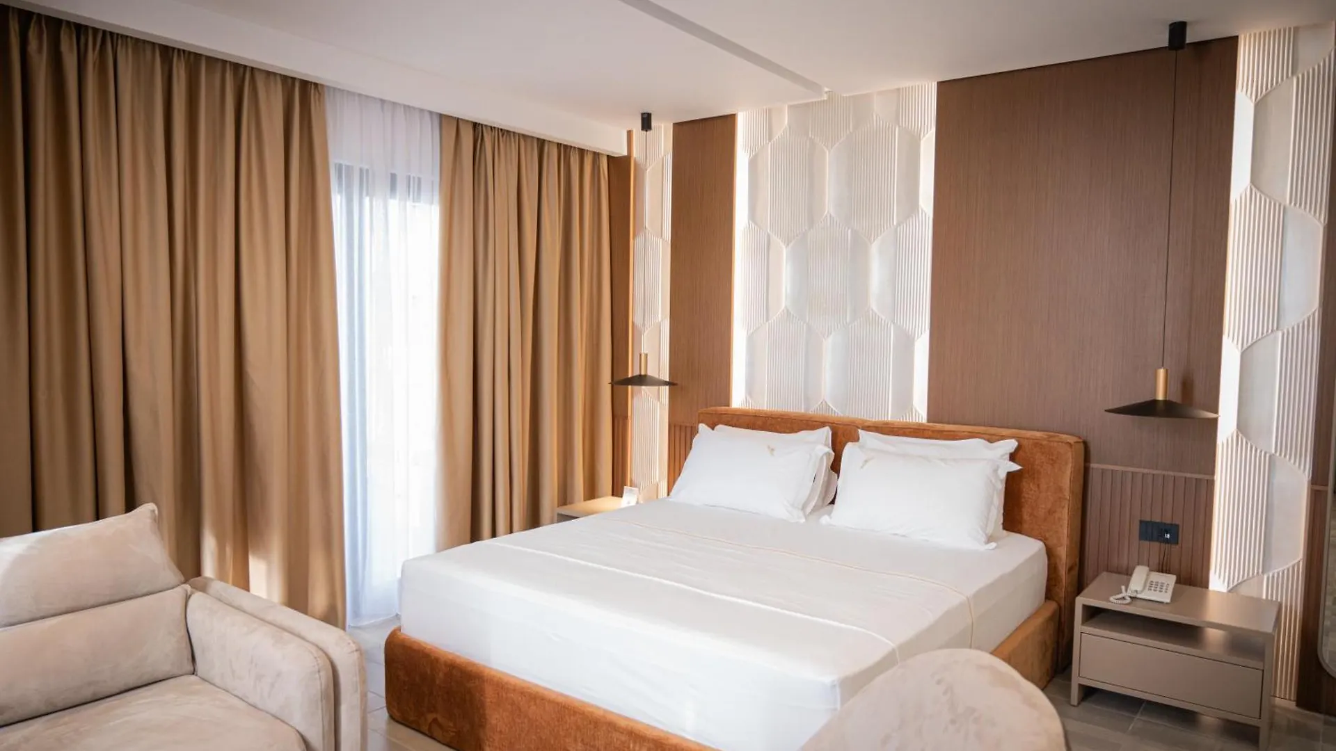 Brilliant Hotel & Spa Golem