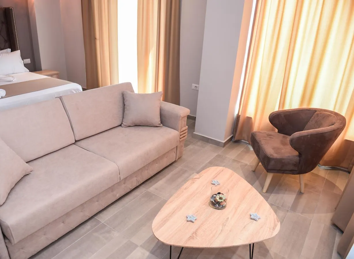*****  Brilliant Hotel & Spa Golem  Albania