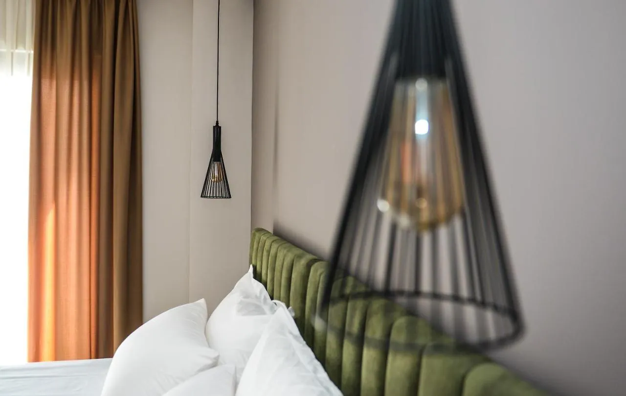 *****  Brilliant Hotel & Spa Golem  Albania