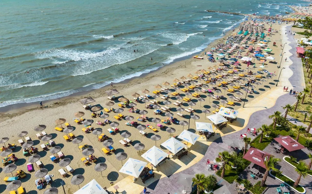 Brilliant Hotel & Spa Golem  Golem (Tirana)