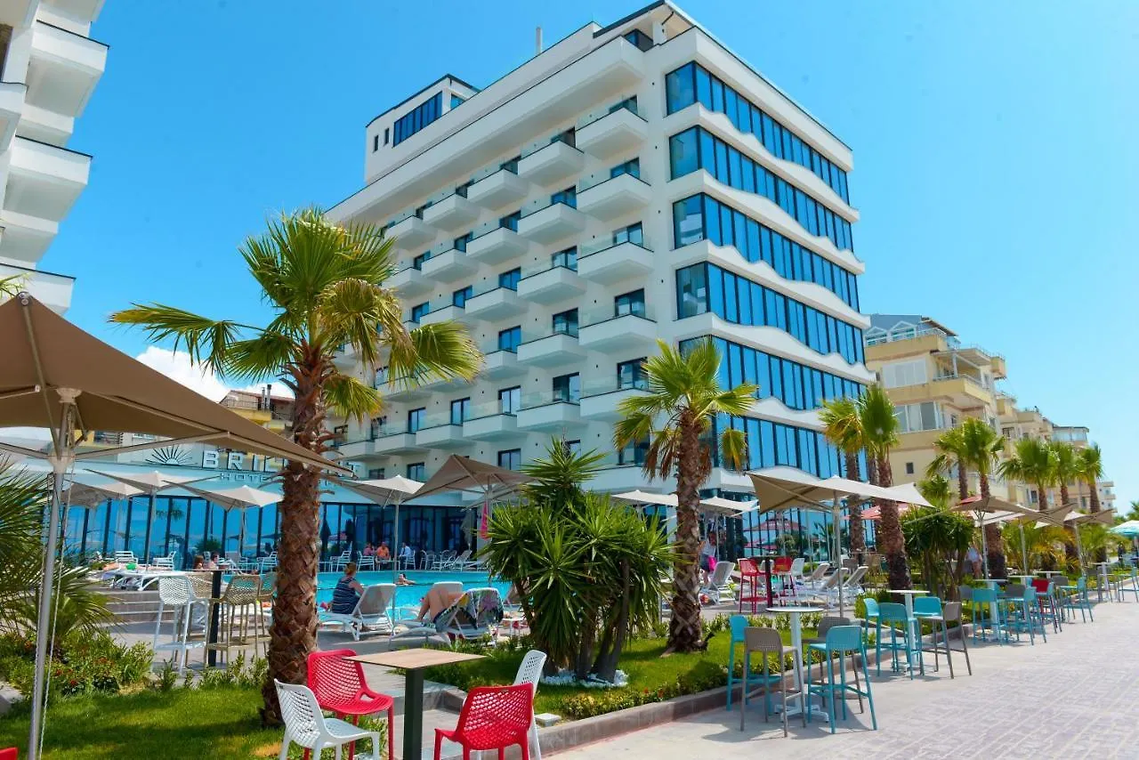*****  Brilliant Hotel & Spa Golem  Albania