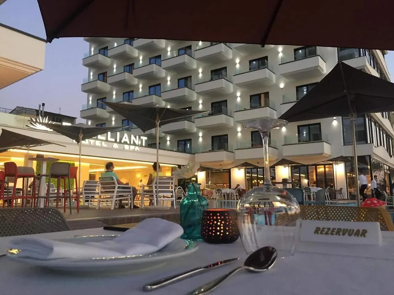 Brilliant Hotel & Spa Golem   Golem (Tirana)