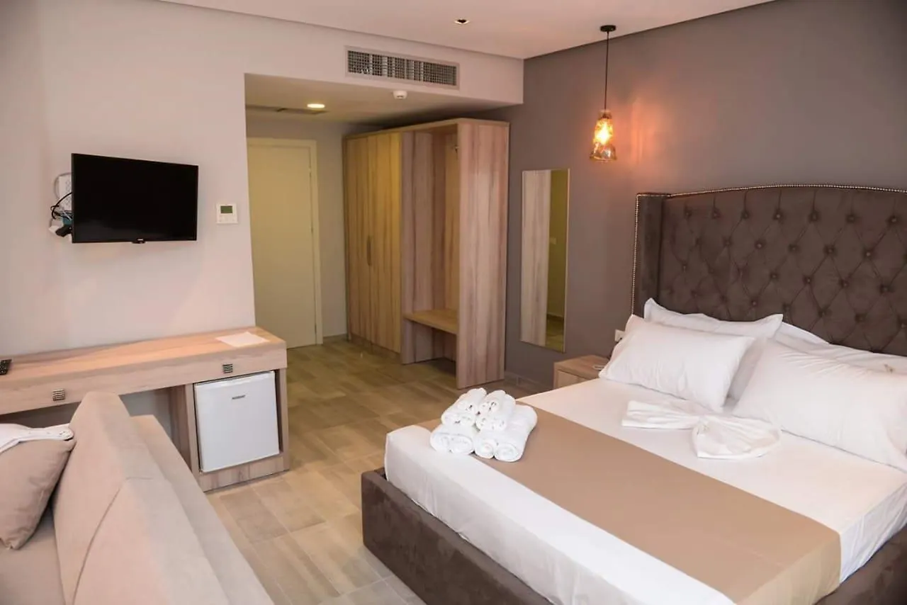 Brilliant Hotel & Spa Golem  5*, Golem (Tirana)