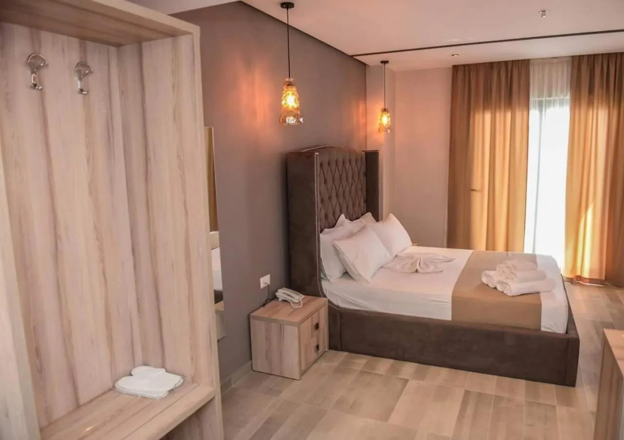 Brilliant Hotel & Spa Golem  5*, Golem (Tirana) Albania
