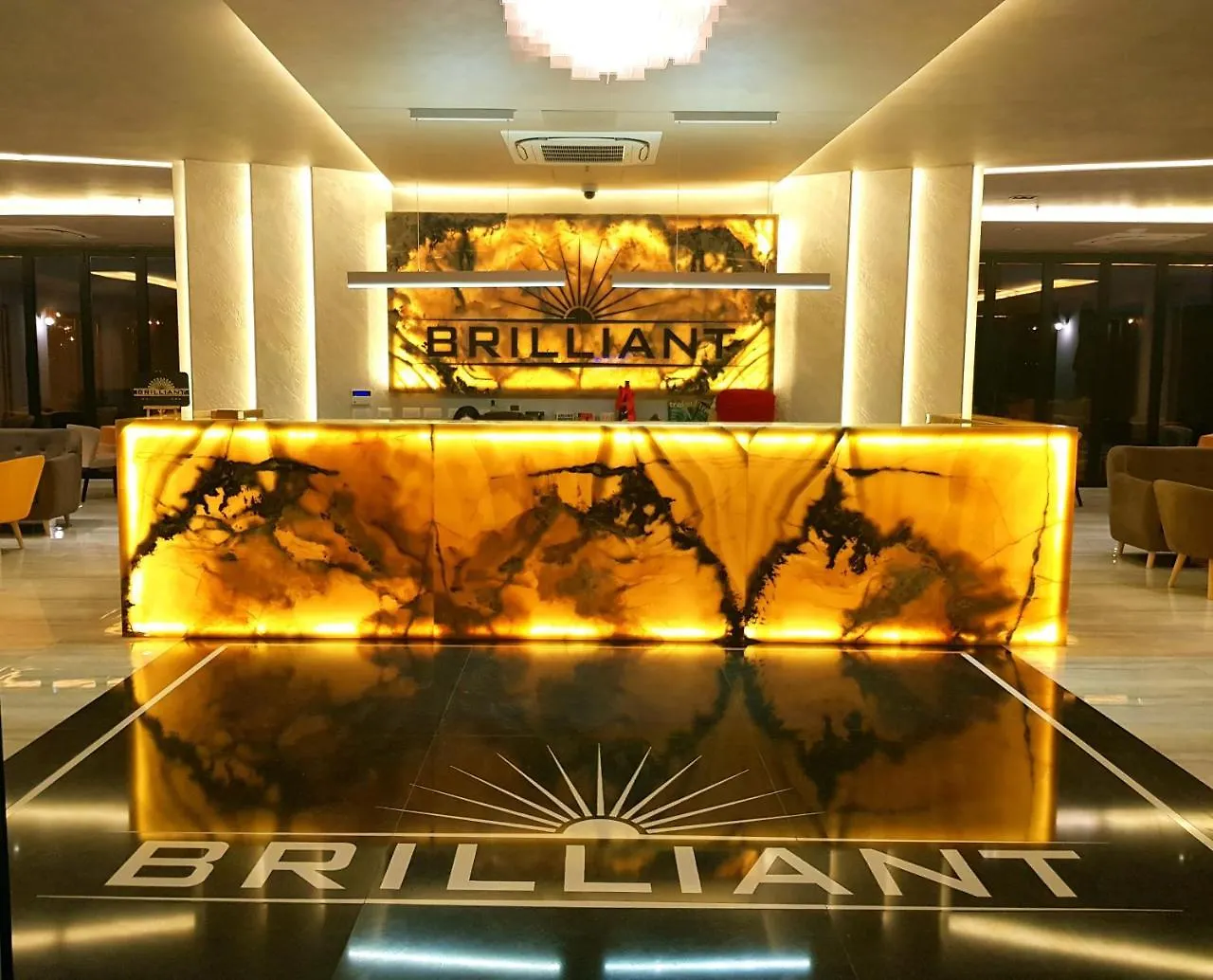 Brilliant Hotel & Spa Golem
