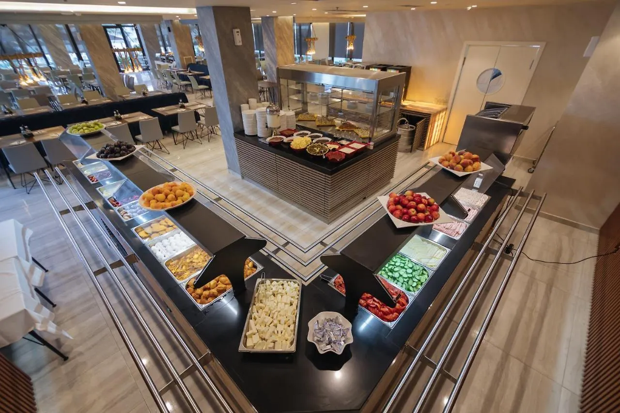 Brilliant Hotel & Spa Golem