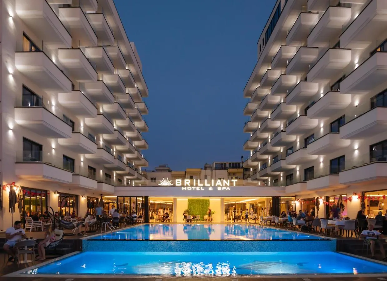 Brilliant Hotel & Spa Golem