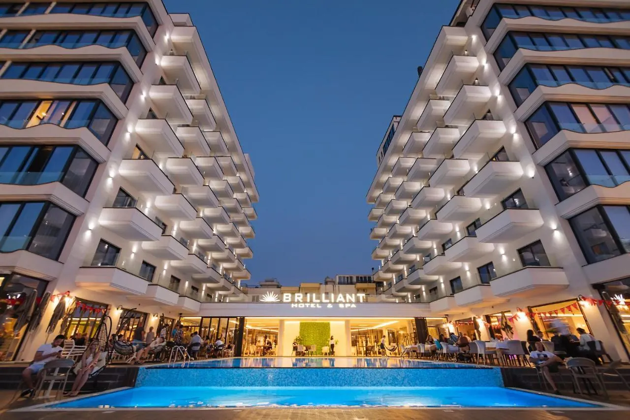 Brilliant Hotel & Spa contacts