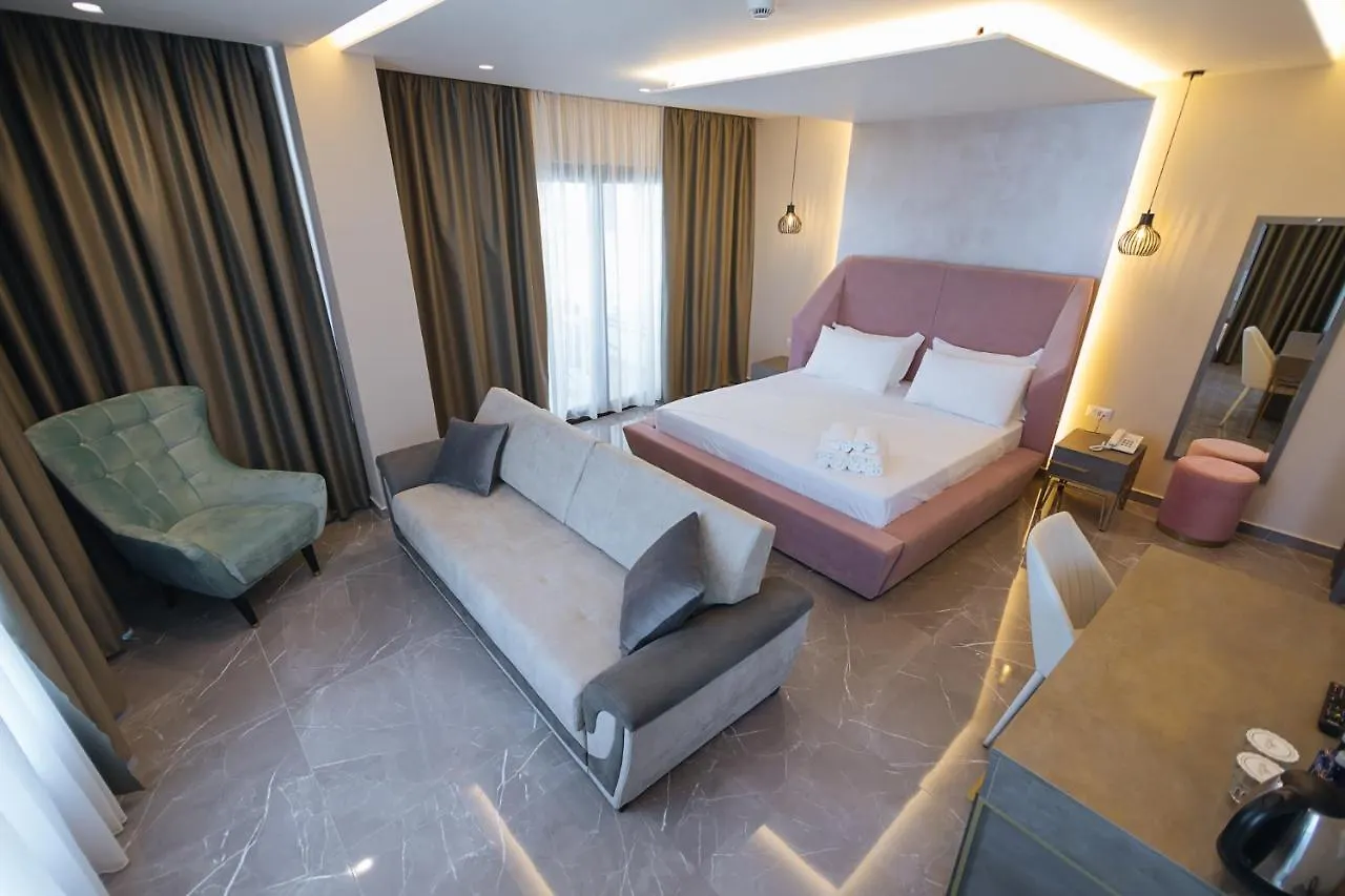 Brilliant Hotel & Spa Golem  5*, Golem (Tirana)